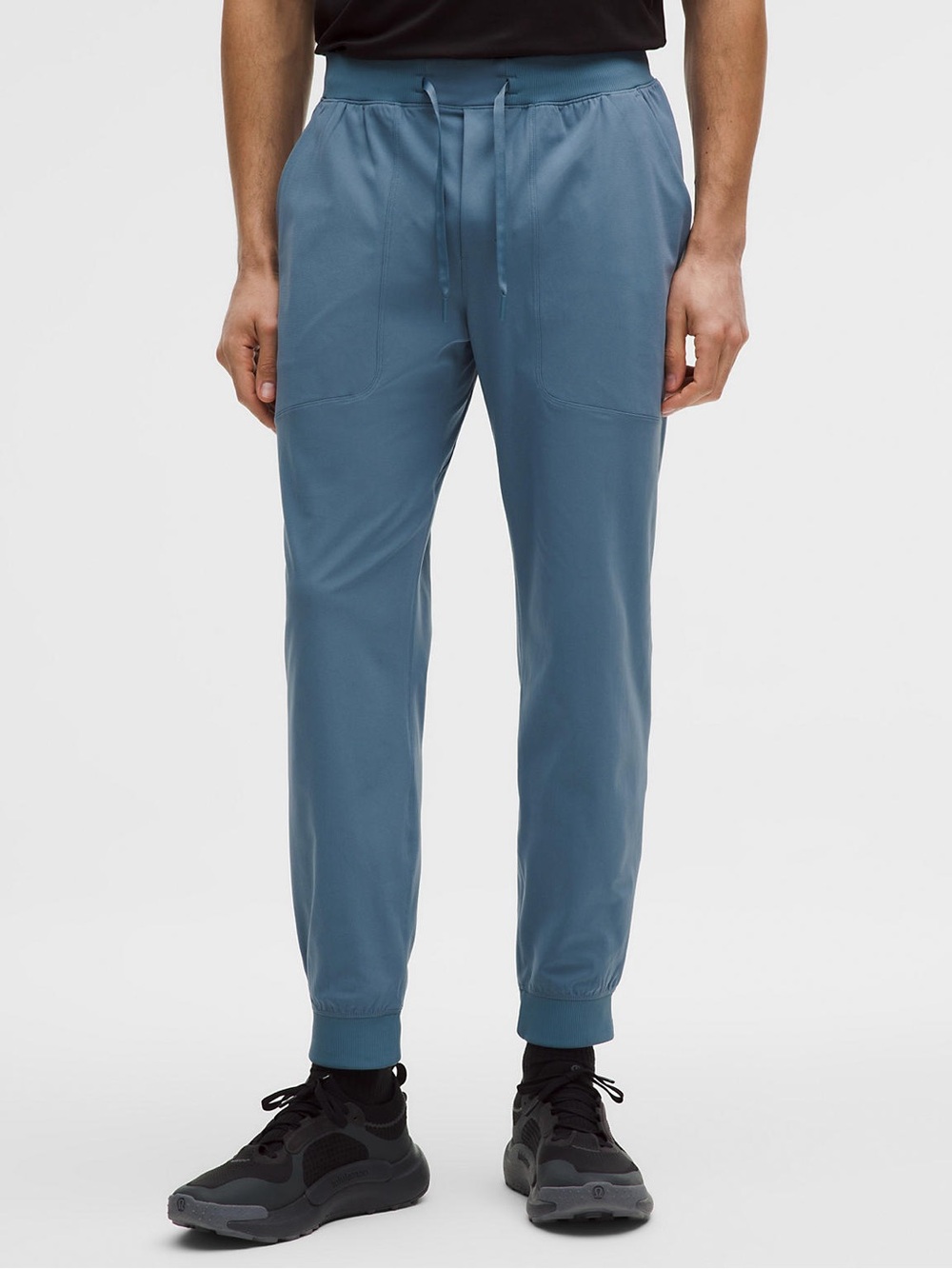 lululemon athletica grey Jogger Pants